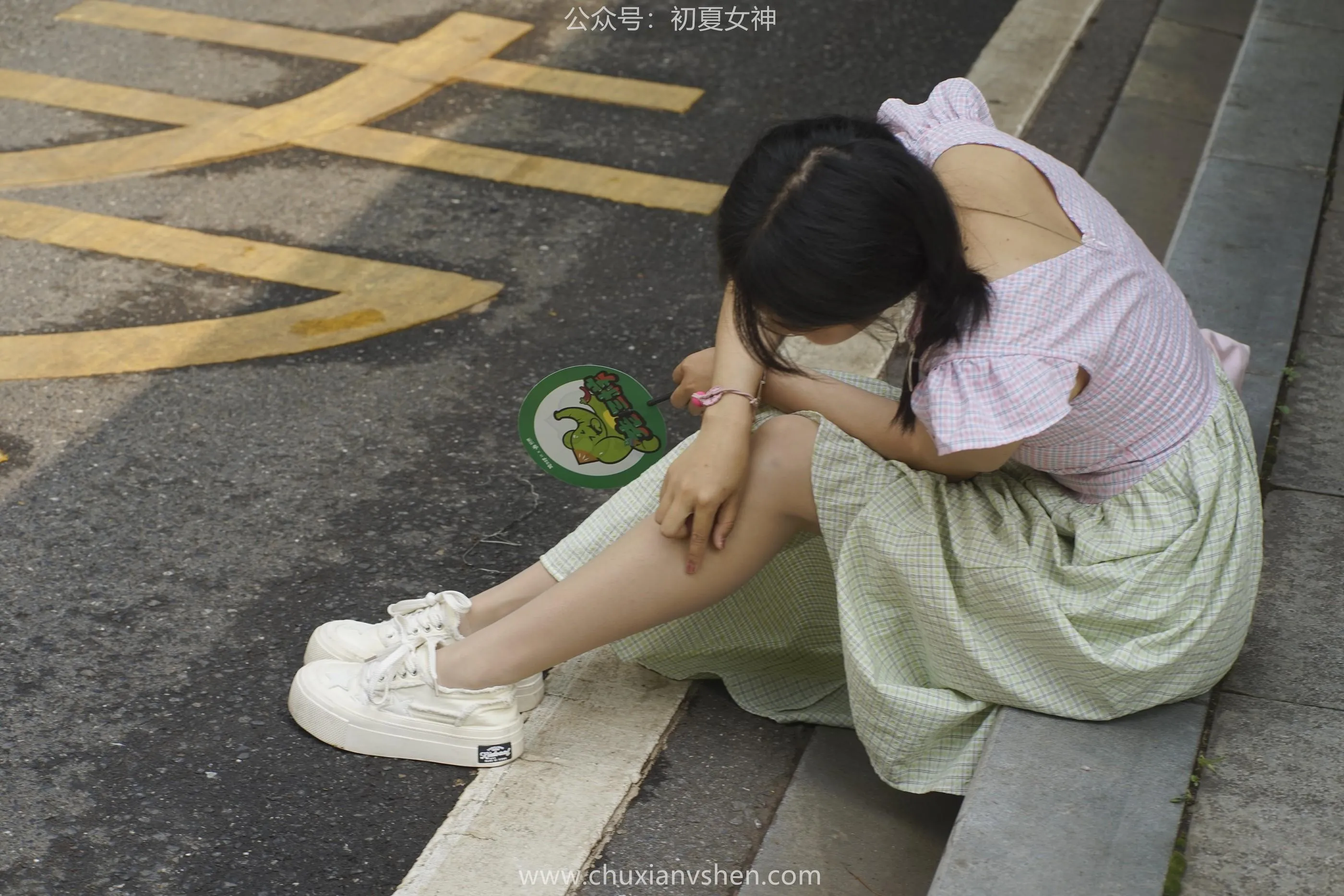 初夏女神 NO.057 点点 糖果女孩 [168P]插图2